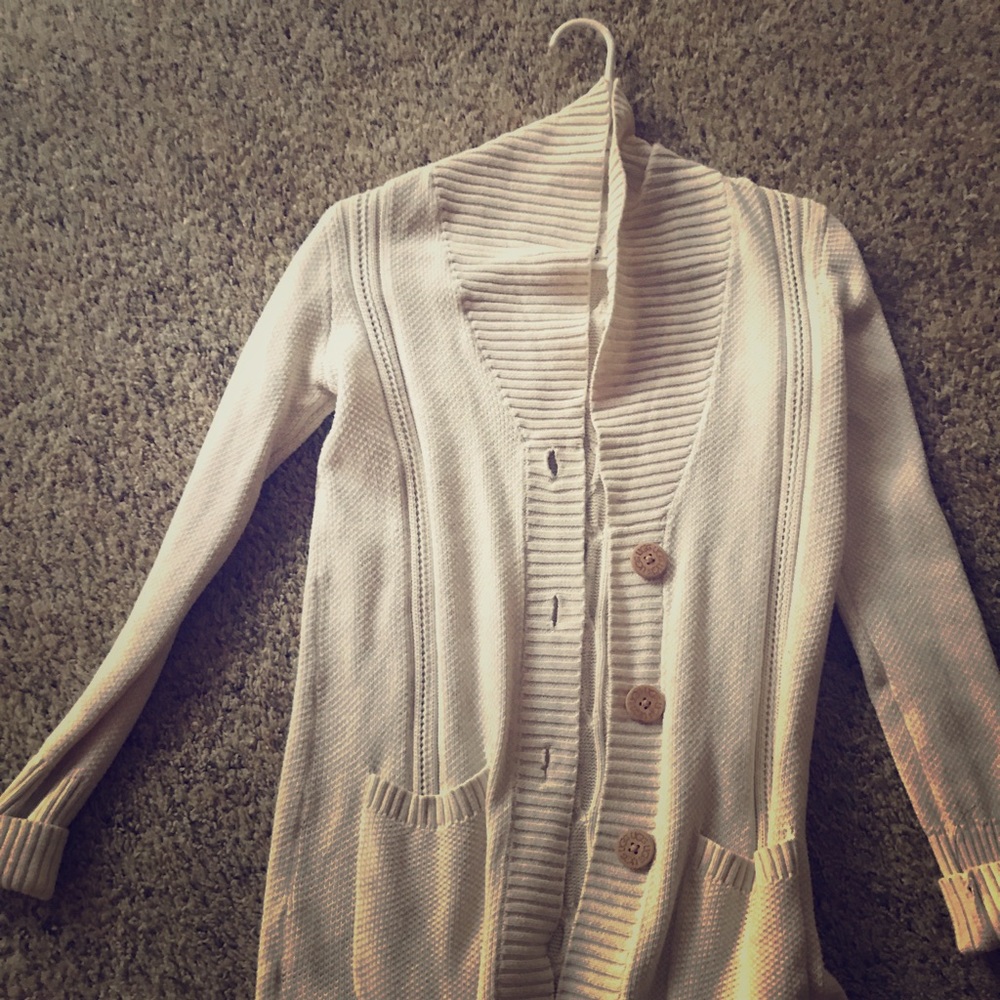 Ugg cardigan